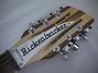 Rickenbacker 370/12 , Mapleglo: Headstock