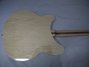Rickenbacker 370/12 , Mapleglo: Body - Rear