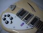 Rickenbacker 370/12 , Mapleglo: Close up - Free