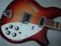Rickenbacker 360/6 , Fireglo: Free image