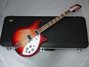 Rickenbacker 360/6 , Fireglo: Neck - Front