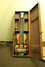 Rickenbacker B Post War/6 LapSteel, Black: Neck - Front