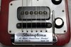Rickenbacker 100/6 LapSteel, Burgundy: Body - Front