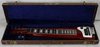 Rickenbacker 100/6 LapSteel, Burgundy: Close up - Free2