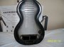 Rickenbacker 59/6 LapSteel, Gray Sunburst: Body - Front