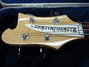 Rickenbacker 4003/4 , Mapleglo: Headstock