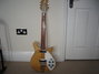Rickenbacker 610/6 , Mapleglo: Full Instrument - Front
