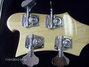 Rickenbacker 4003/4 , Mapleglo: Headstock - Rear