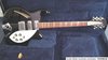 Rickenbacker 370/12 SPC, Jetglo: Free image
