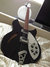 Rickenbacker 330/6 , Jetglo: Free image