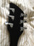 Rickenbacker 330/6 , Jetglo: Headstock - Rear