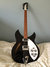 Rickenbacker 330/6 , Jetglo: Full Instrument - Front