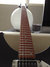 Rickenbacker 330/6 , Jetglo: Neck - Front