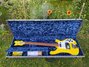 Rickenbacker 4001/4 C64, TV Yellow: Full Instrument - Front
