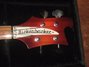 Rickenbacker 4003/4 , Fireglo: Headstock