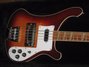 Rickenbacker 4003/4 , Fireglo: Body - Front