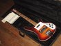 Rickenbacker 4003/4 , Fireglo: Full Instrument - Front