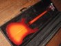 Rickenbacker 4003/4 , Fireglo: Full Instrument - Rear