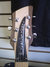Rickenbacker 650/6 Dakota, Natural: Headstock