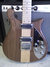 Rickenbacker 650/6 Dakota, Natural: Body - Front
