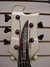 Rickenbacker 4003/5 S BH, Silver: Headstock