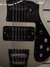 Rickenbacker 4003/5 S BH, Silver: Close up - Free