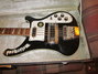 Rickenbacker 4001/4 , Jetglo: Body - Front