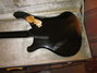 Rickenbacker 4001/4 , Jetglo: Body - Rear