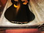 Rickenbacker 4001/4 , Jetglo: Full Instrument - Rear