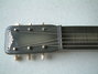 Rickenbacker NS/Post War/6 LapSteel, Gray Sunburst: Headstock