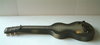 Rickenbacker NS/Post War/6 LapSteel, Gray Sunburst: Full Instrument - Rear
