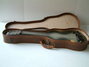 Rickenbacker NS/Post War/6 LapSteel, Gray Sunburst: Close up - Free
