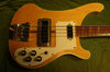 Rickenbacker 4001/4 , Mapleglo: Body - Front