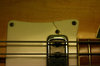 Rickenbacker 4001/4 , Mapleglo: Neck - Rear