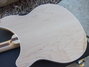 Rickenbacker 370/12 , Mapleglo: Body - Rear