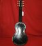 Rickenbacker B Post War/6 LapSteel, Black: Full Instrument - Rear