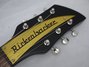 Rickenbacker 660/6 , Jetglo: Headstock