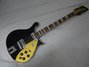 Rickenbacker 660/6 , Jetglo: Full Instrument - Front