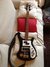 Rickenbacker 4000/4 , Black: Full Instrument - Front