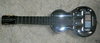 Rickenbacker B/6 LapSteel, Black: Free image