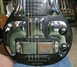 Rickenbacker B/6 LapSteel, Black: Body - Front