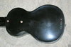 Rickenbacker B/6 LapSteel, Black: Full Instrument - Front