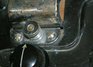 Rickenbacker B/6 LapSteel, Black: Full Instrument - Rear