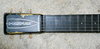 Rickenbacker B/6 LapSteel, Black: Neck - Front
