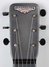 Rickenbacker NS/Post War/6 LapSteel, Gray Sunburst: Headstock