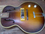 Rickenbacker S59/6 Electro, Two tone brown: Body - Front