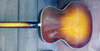 Rickenbacker S59/6 Electro, Two tone brown: Full Instrument - Rear