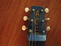 Rickenbacker Ace/6 LapSteel, Azureglo: Headstock