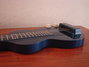 Rickenbacker Ace/6 LapSteel, Azureglo: Body - Rear