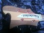 Rickenbacker 4001/4 C64S, Natural Maple: Headstock